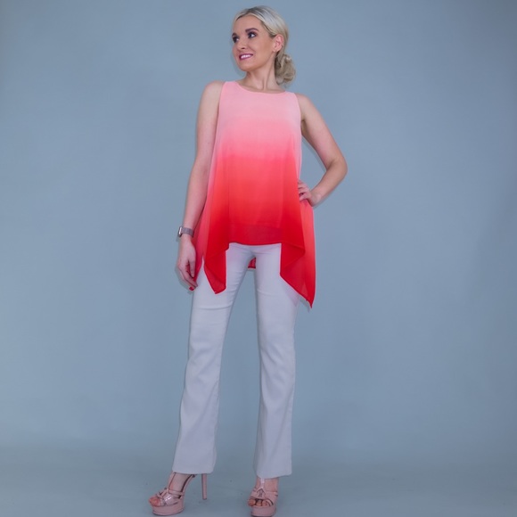 Ombre Boho Top - Picture 11 of 13